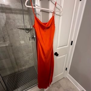 Express slip dress - size small